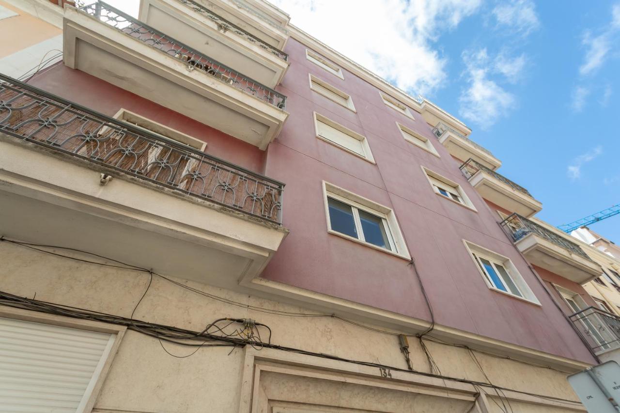 Beguest Alegria Apartment Lisboa Exteriör bild