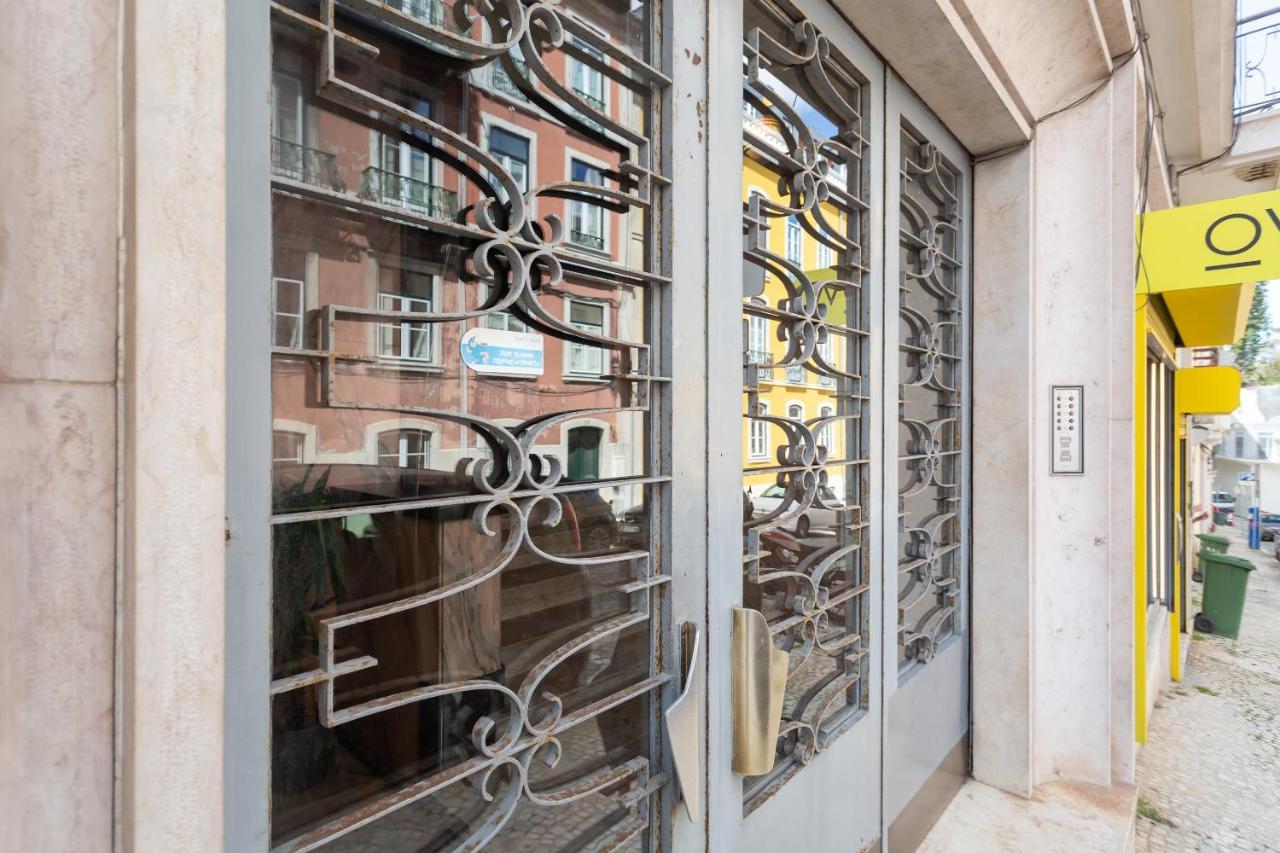 Beguest Alegria Apartment Lisboa Exteriör bild