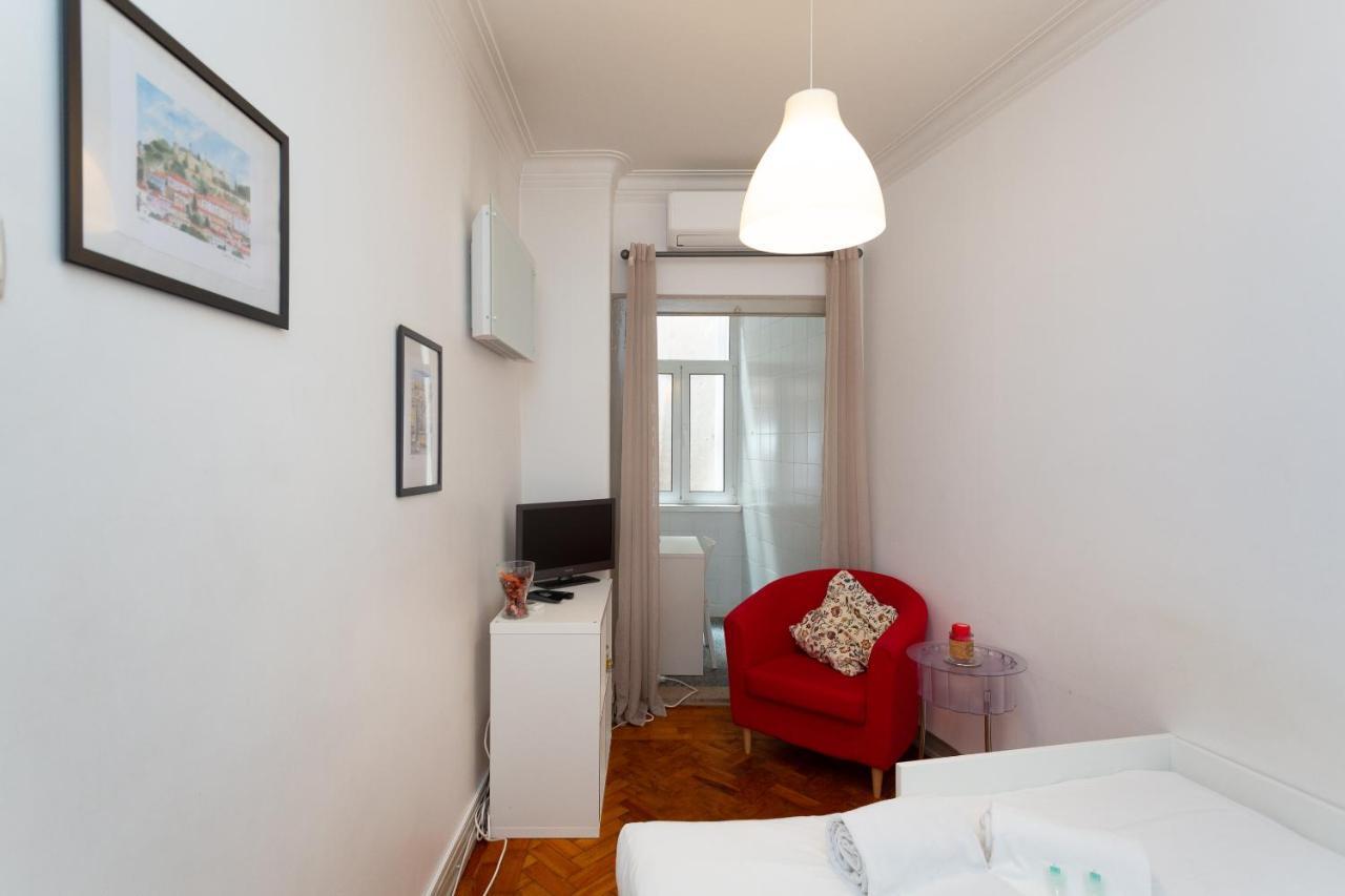 Beguest Alegria Apartment Lisboa Exteriör bild