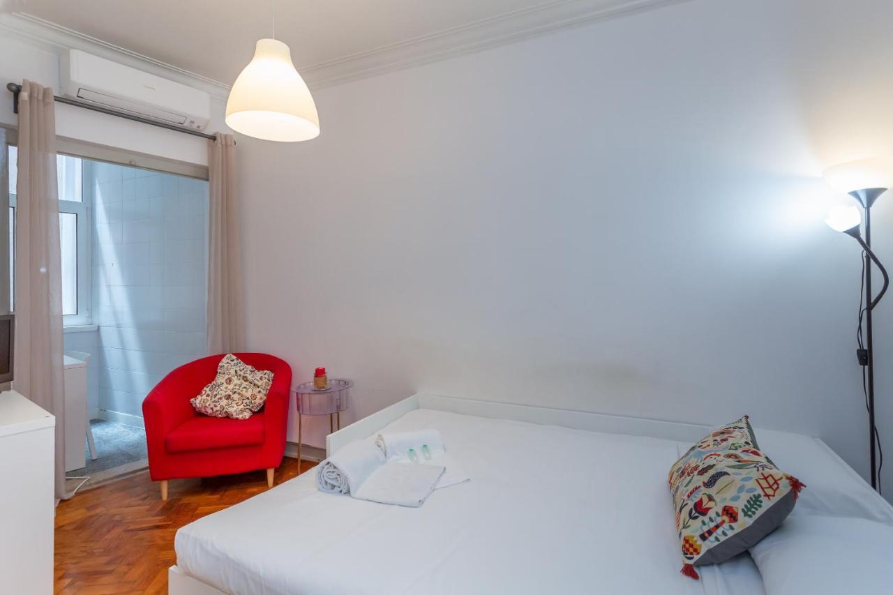 Beguest Alegria Apartment Lisboa Exteriör bild